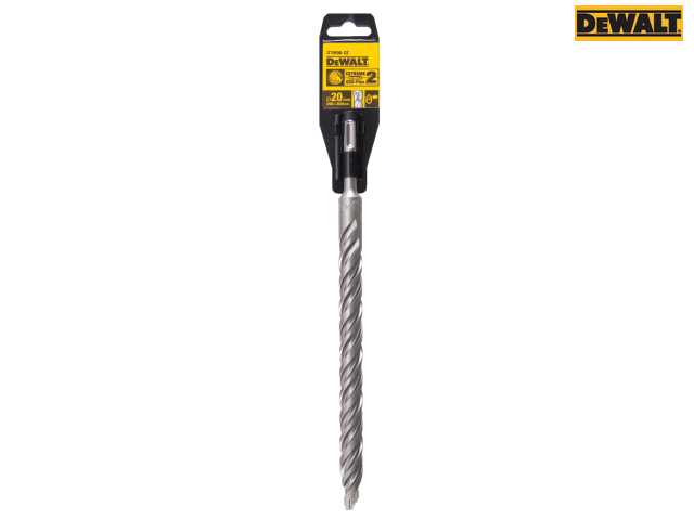 DEWALT SDS Plus EXTREME 2® Drill Bit 20 x 300mm