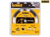 DEWALT XR FlexVolt Mitre Saw Blade 305 x 30mm x 42T