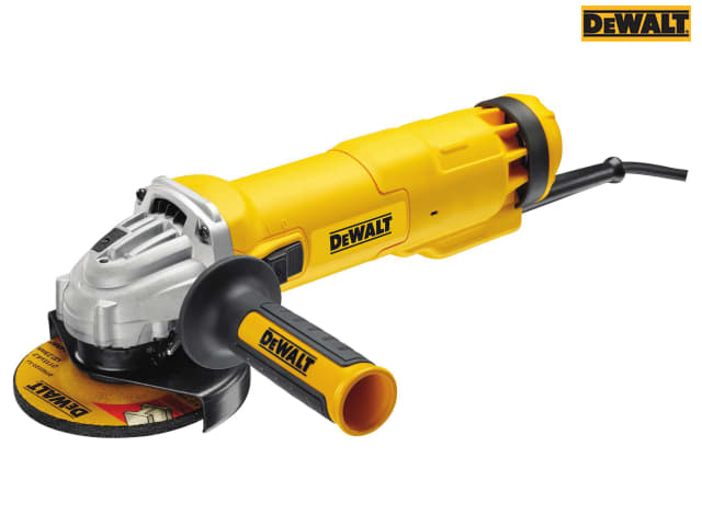 DEWALT DWE4206 Mini Grinder 115mm 1010W 110V