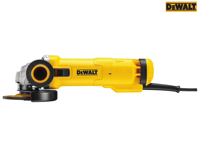 DEWALT DWE4206 Mini Grinder 115mm 1010W 110V