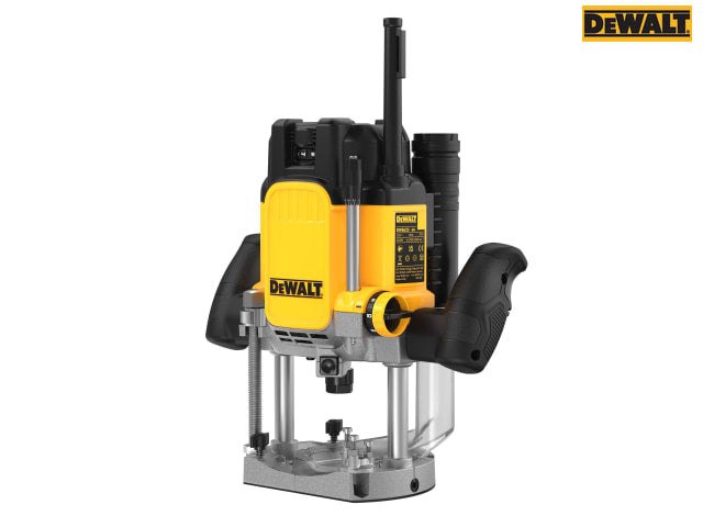 DEWALT DWE625KT 1/2in Plunge Router 2300W 240V