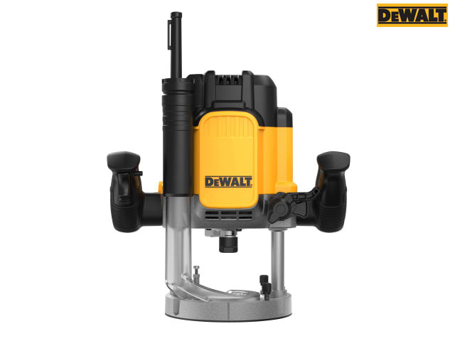 DEWALT DWE625KT 1/2in Plunge Router 2300W 240V