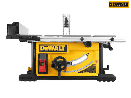 DEWALT DWE7492L 250mm Portable Table Saw 1700W 110V