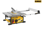 DEWALT DWE7492L 250mm Portable Table Saw 1700W 110V