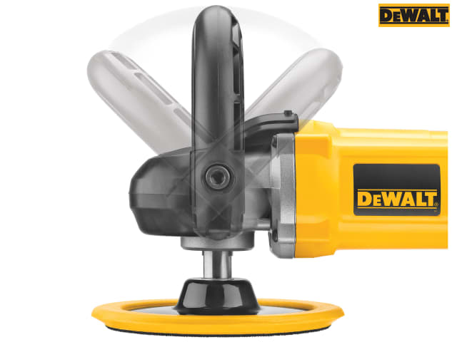 DEWALT DWP849X Variable Speed Polisher 1250W 240V