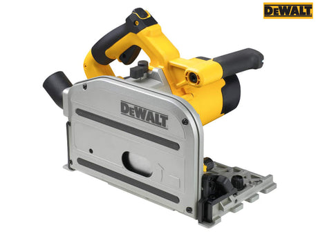 DEWALT DWS520KTL Heavy-Duty Plunge Saw 1300W 110V