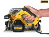 DEWALT DWS520KTL Heavy-Duty Plunge Saw 1300W 110V