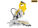 DEWALT DWS777 XPS Crosscut Mitre Saw 216mm 1800W 110V