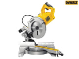 DEWALT DWS778 Mitre Saw 250mm 1850W 110V