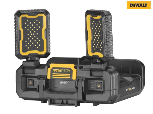 DEWALT TOUGHSYSTEM 2.0 Task Box & Light