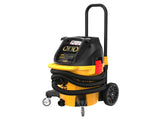 DEWALT DWV905H H-Class Dust Extractor 38 litre 1400W 240V