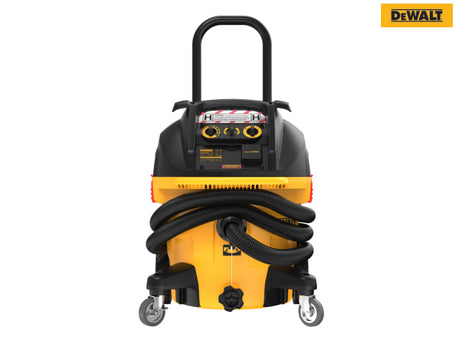 DEWALT DWV905H H-Class Dust Extractor 38 litre 1400W 110V