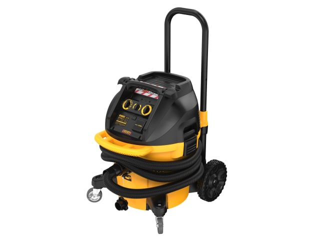 DEWALT DWV905M M-Class Construction Dust Extractor 38 litre 1400W 240V