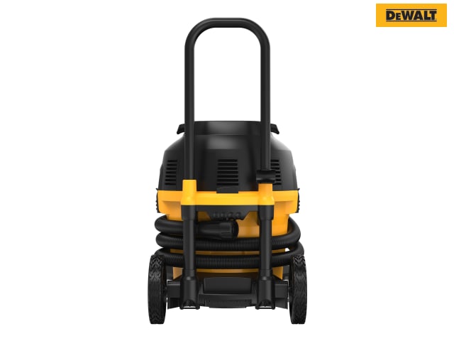 DEWALT DWV905M M-Class Construction Dust Extractor 38 litre 1400W 110V