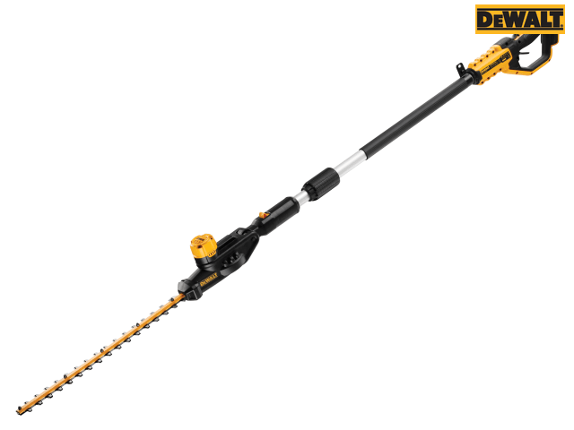 DEWALT DCMPH566N XR Pole Hedge Trimmer 18V Bare Unit