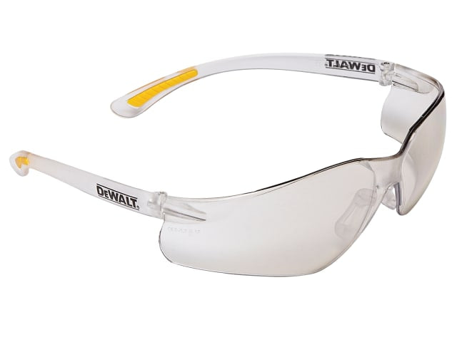 DEWALT Contractor Pro ToughCoat Safety Glasses - Inside/Outside