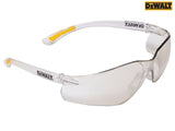 DEWALT Contractor Pro ToughCoat Safety Glasses - Inside/Outside