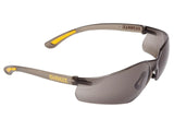 DEWALT Contractor Pro ToughCoat Safety Glasses - Smoke