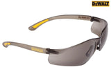 DEWALT Contractor Pro ToughCoat Safety Glasses - Smoke