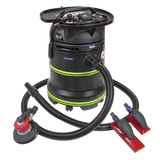 Sealey M Class Dust Free Sanding Kit with Air Palm Sander