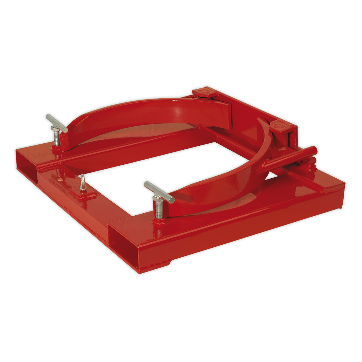 Sealey Forklift Drum Clamp Single 205L