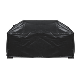 Sealey Fire Pit, Fireplace, Outdoor Patio Heater PVC Cover, Water-Resistant, Heavy-Duty DG120