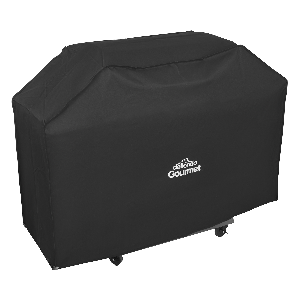 Sealey Deluxe Oxford Style Water-Resistant Cover for Barbecues, 1370 x 920mm