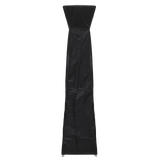 Sealey Pyramid Gas Tower Patio Heater Water-Resistant Cover 2280 x 470mm, Black