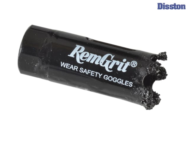 Disston G012 RemGrit® Holesaw 19mm