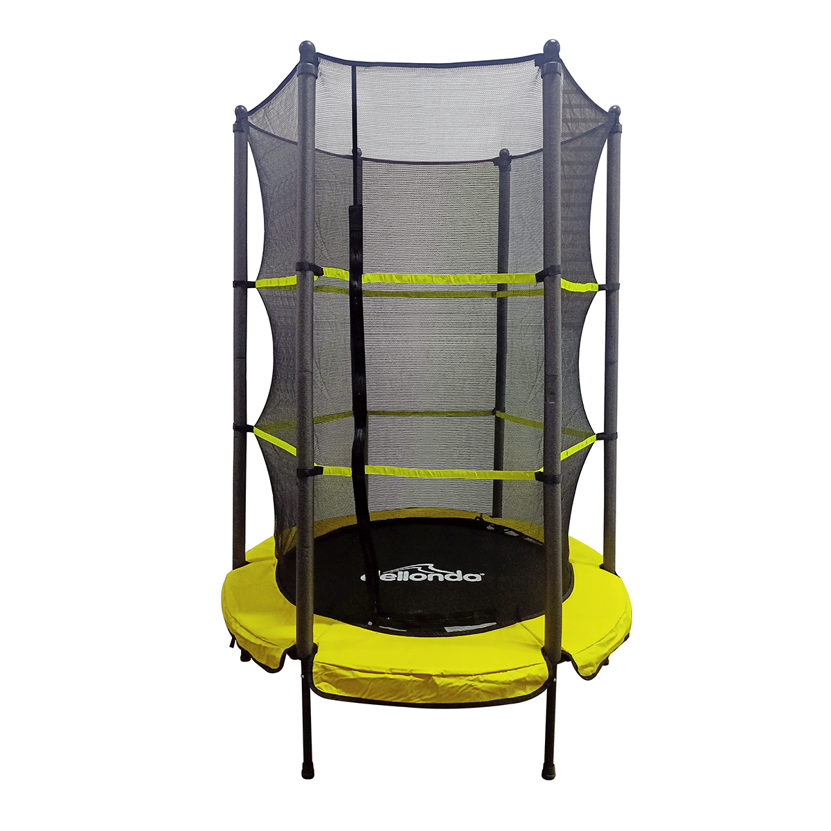 Sealey Dellonda 55" Mini Trampoline with Safety Enclosure Net