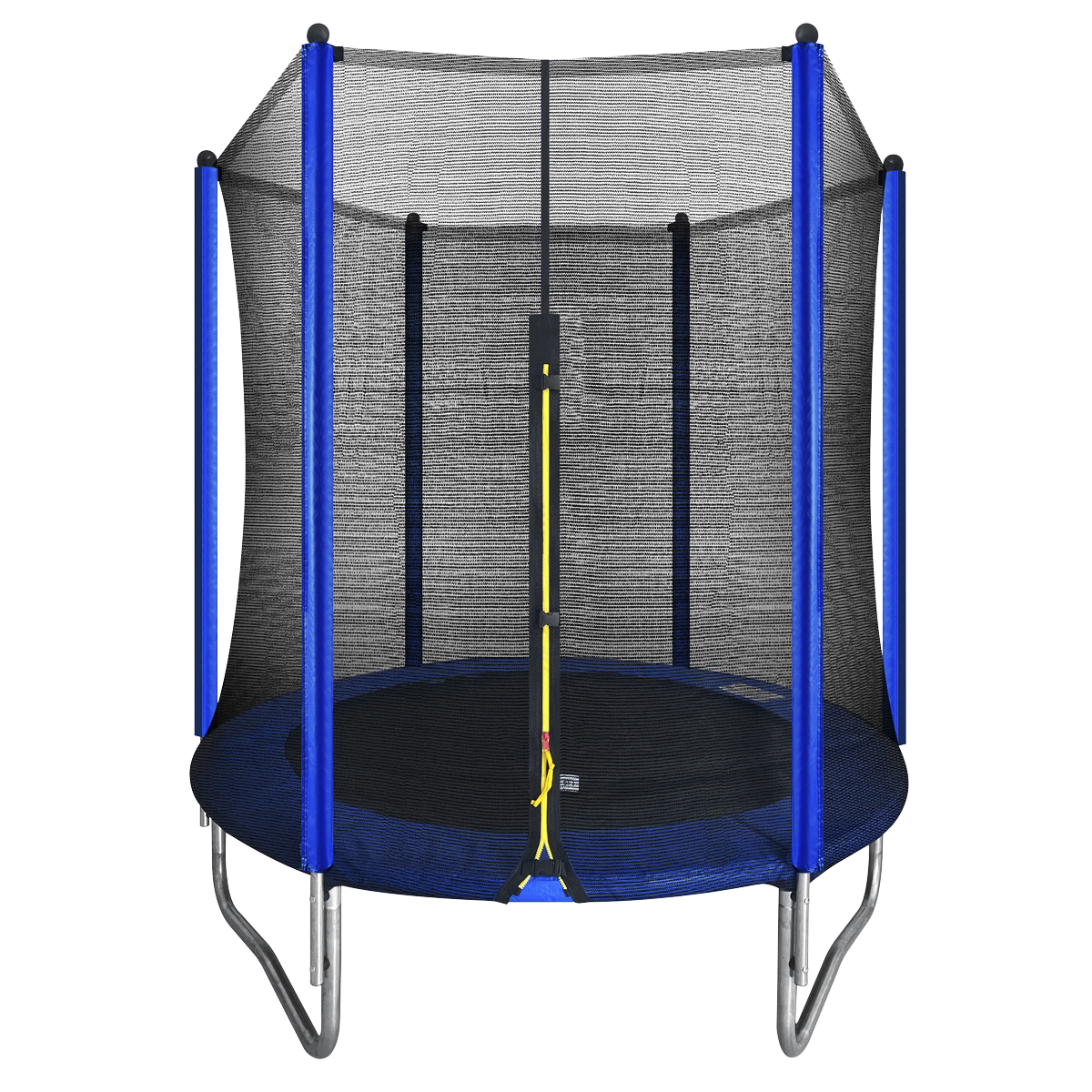 Sealey Dellonda 6ft Heavy Duty Outdoor Trampoline with Safety Enclosure Net