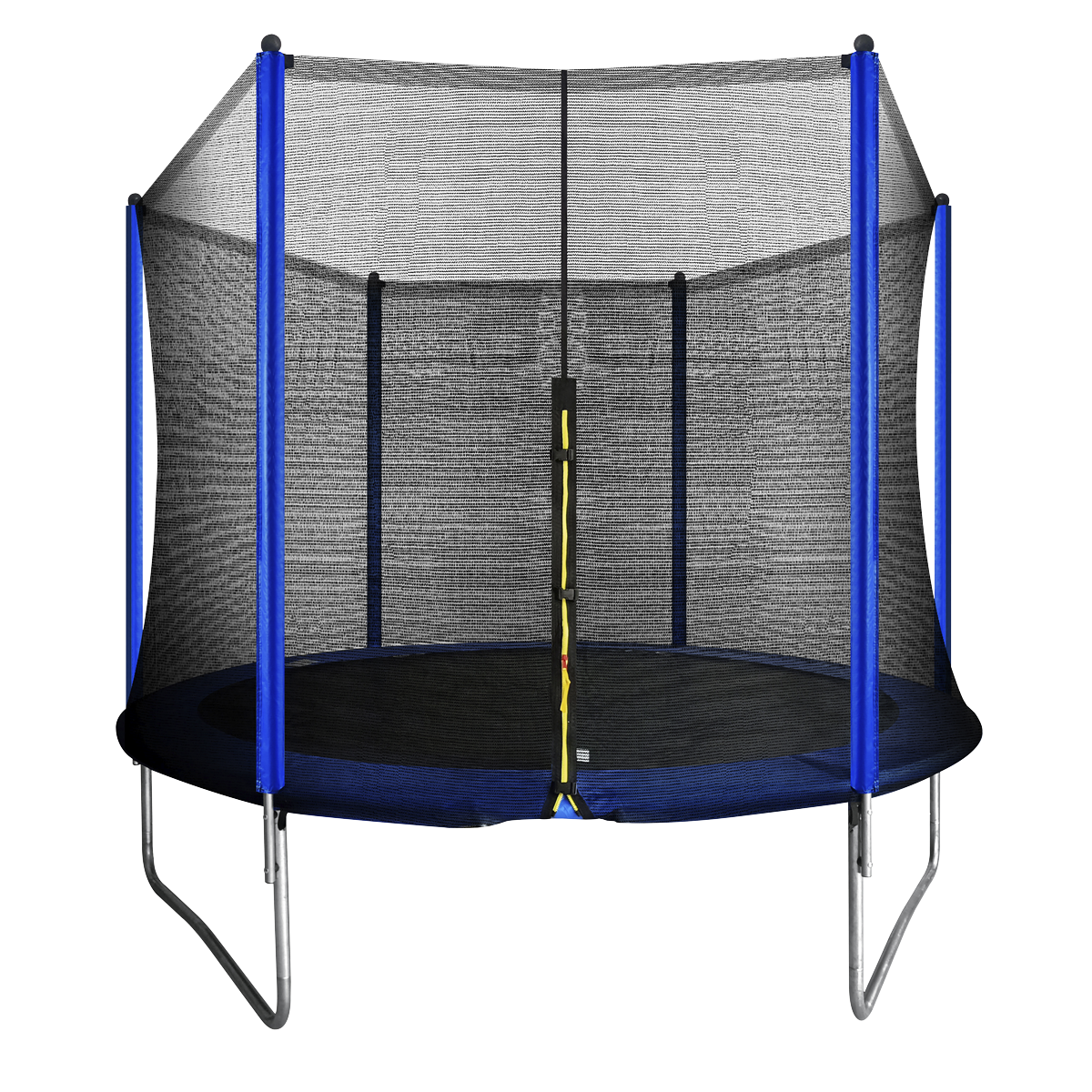 Sealey Dellonda 10ft Heavy-Duty Outdoor Trampoline with Safety Enclosure Net