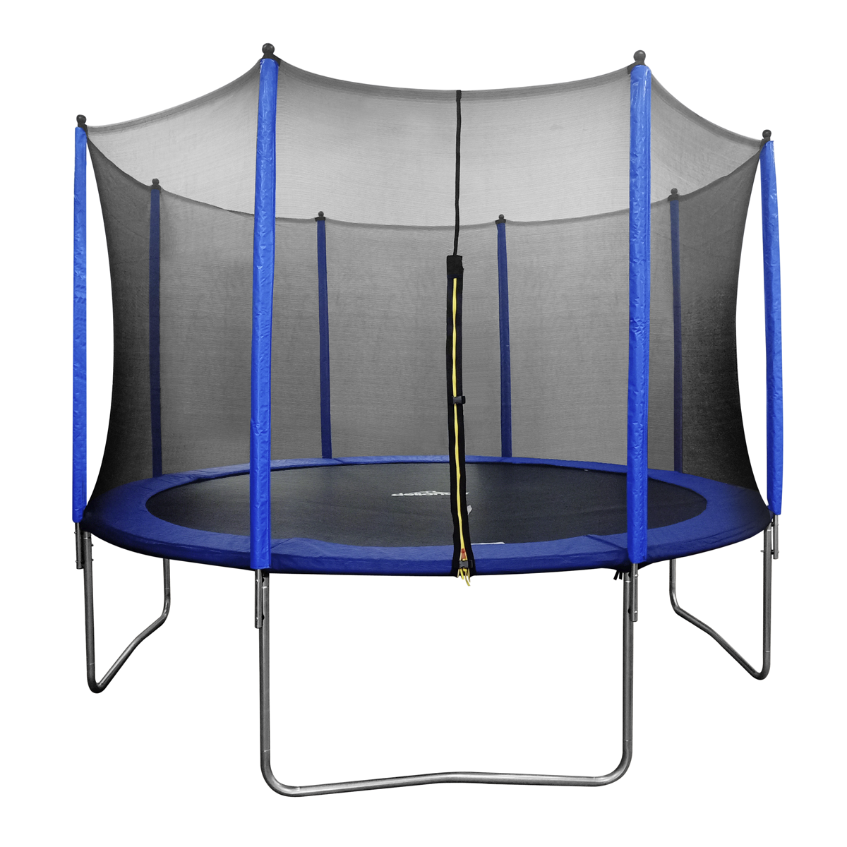 Sealey Dellonda 12ft Heavy-Duty Outdoor Trampoline with Safety Enclosure Net