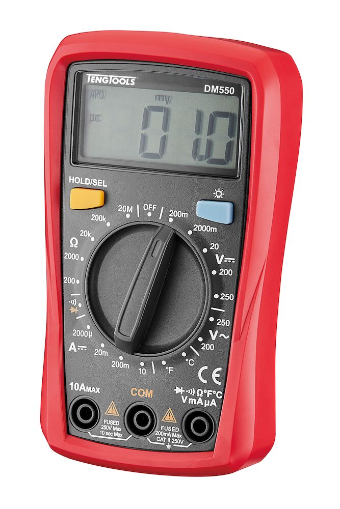 Teng Tools Digital Multimeter