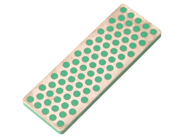 DMT W7E Mini Whetstone 70mm Green 1200 Grit - Extra Fine