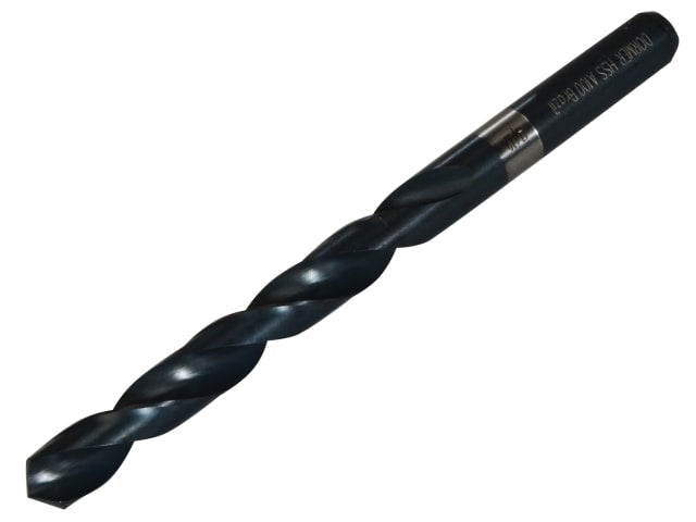 Dormer A100 HSS Jobber Drill Bit 13/32in OL:133mm WL:87mm