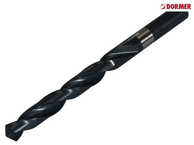 Dormer A100 HSS Jobber Drill Bit 13.50mm OL:160mm WL:108mm