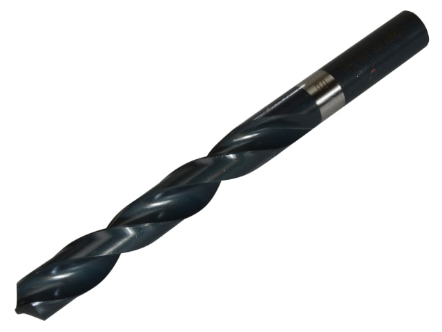 Dormer A100 HSS Jobber Drill Bit 17.00mm OL:184mm WL:125mm