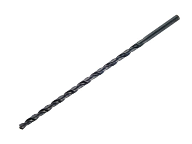 Dormer A125 HSS Extra Length Drill 10.00mm x 250mm OL:250mm WL:200mm