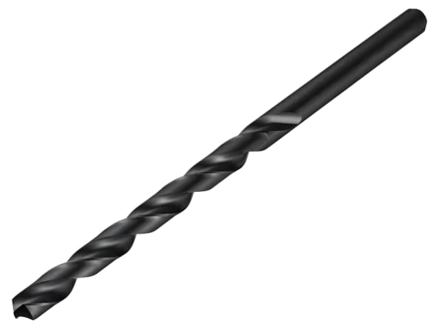 Dormer A110 HSS Long Series Drill 4.5mm OL:126mm WL:82mm