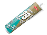 Dowsil 791T Silicone Sealant Translucent 310ml