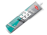 Dowsil 799 Glaze & Go Silicone Sealant White 310ml