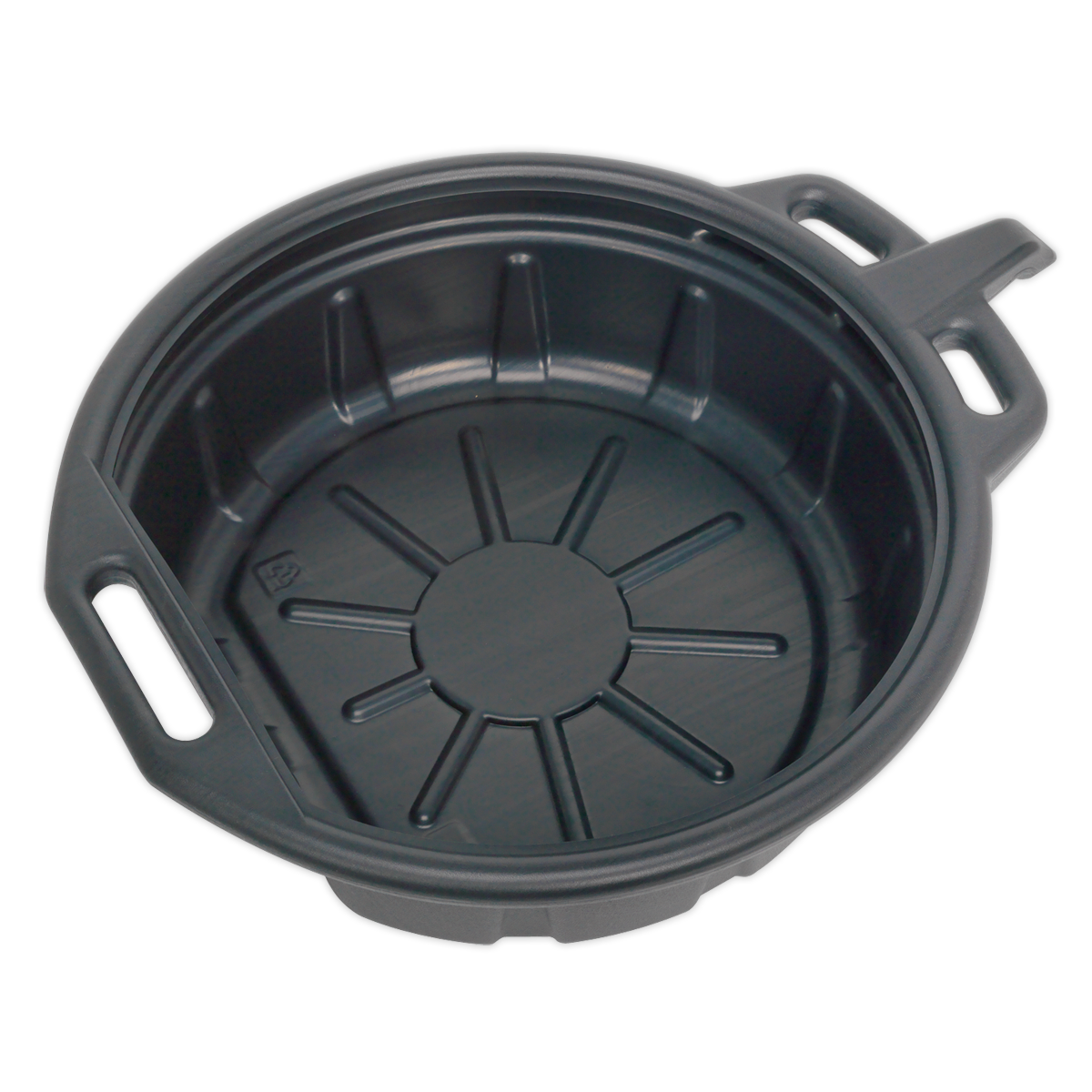 Sealey Oil/Fluid Drain Pan 17L