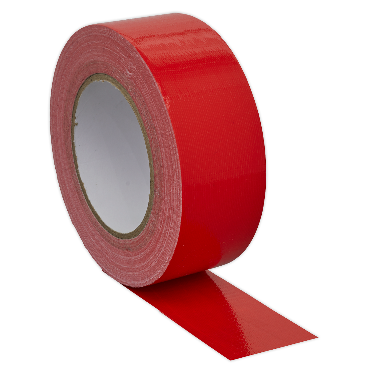 Sealey Duct Tape 50mm x 50m Red