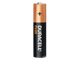 Duracell AAA Cell Plus Power RO3A/LR0 Batteries (Pack 4)