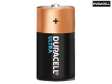 Duracell C Cell Ultra Power Batteries (Pack 2)