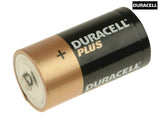 Duracell Plus DK4P Alkaline Batteries (Pack 4)