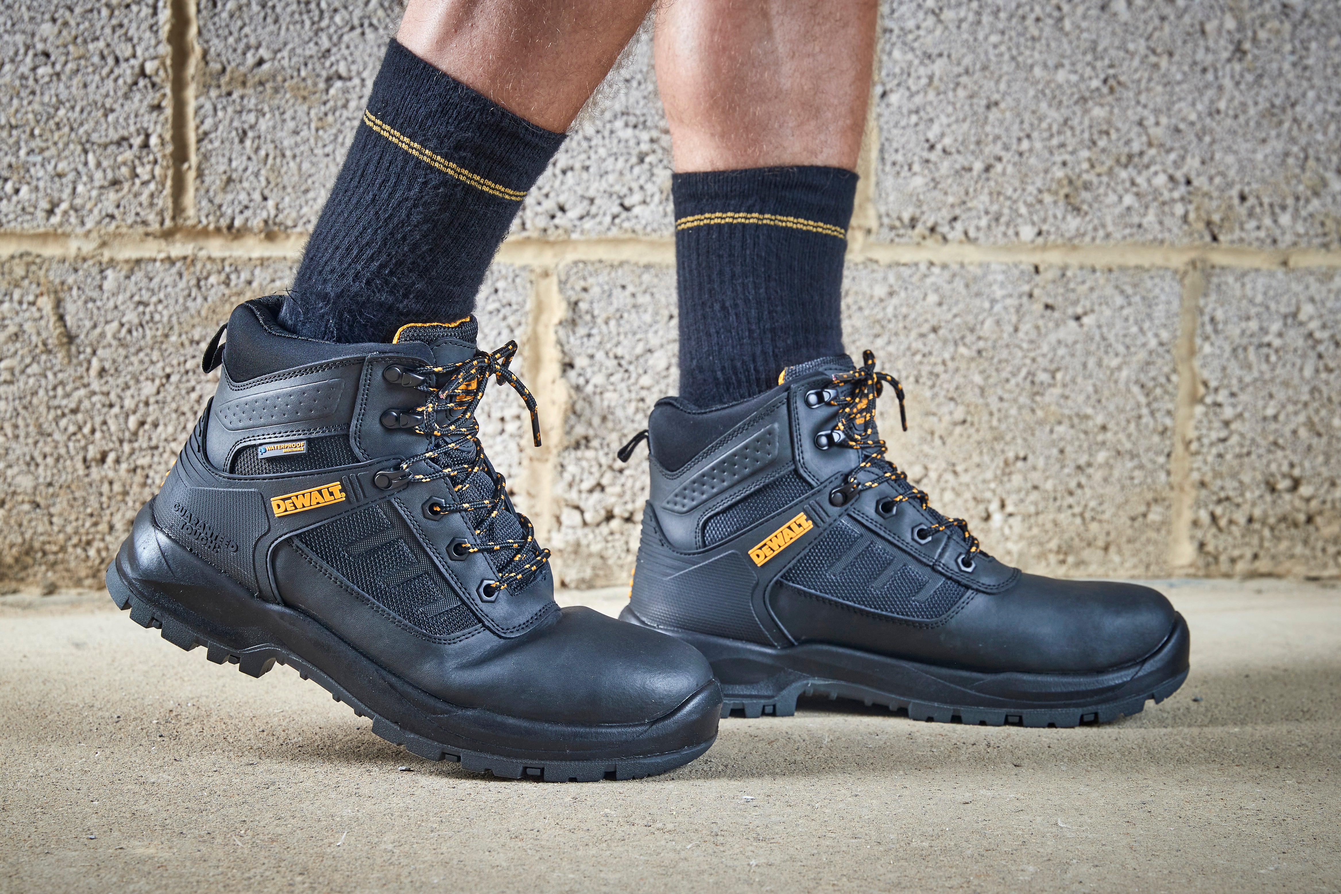 Dewalt hudson hot sale boots