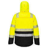 Portwest DX4 Hi-Vis Class 2 Winter Jacket