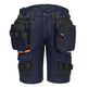 Portwest DX4 Detachable Holster Pocket Shorts